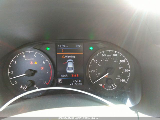 1N4BL4BV1PN332287 Nissan Altima 2.5 S