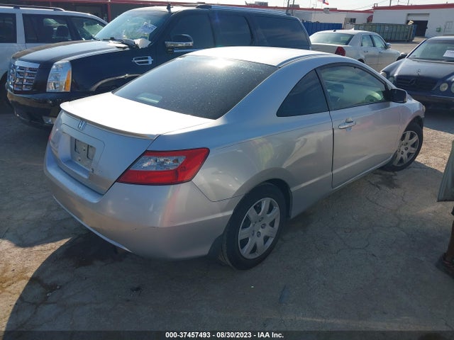 2010 HONDA CIVIC CPE LX VIN: 2HGFG1B63AH515683