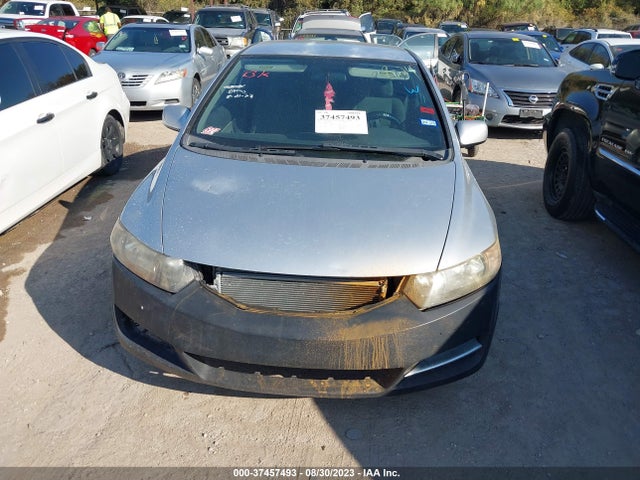 2010 HONDA CIVIC CPE LX VIN: 2HGFG1B63AH515683