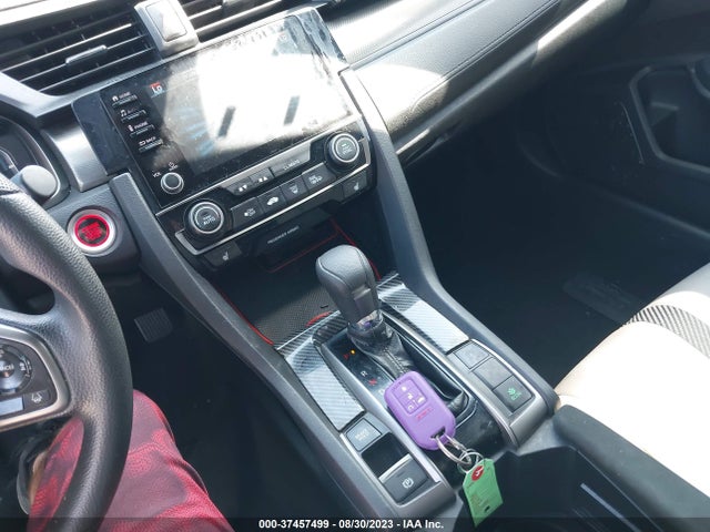 Honda Civic Hatchback Ex 2019 SHHFK7H64KU415752 Image 11