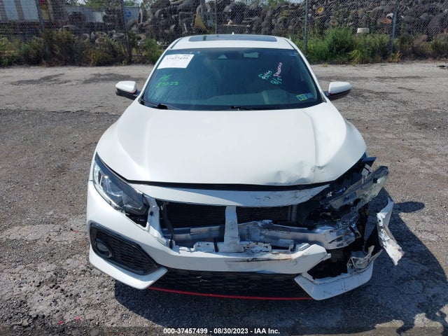 Honda Civic Hatchback Ex 2019 SHHFK7H64KU415752 Image 13