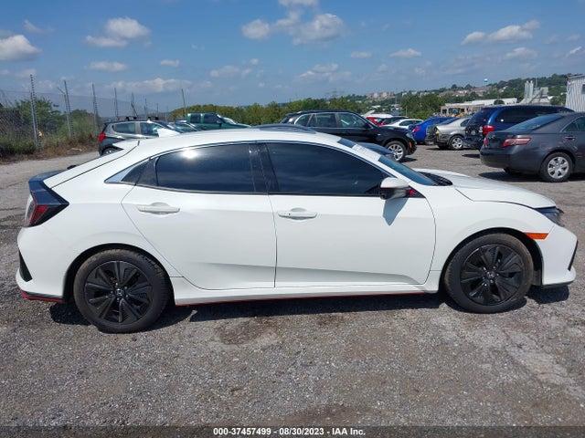 Honda Civic Hatchback Ex 2019 SHHFK7H64KU415752 Image 14