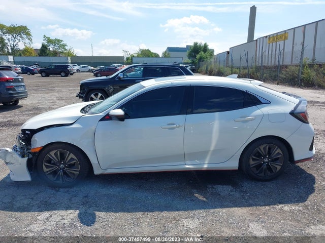 Honda Civic Hatchback Ex 2019 SHHFK7H64KU415752 Image 15