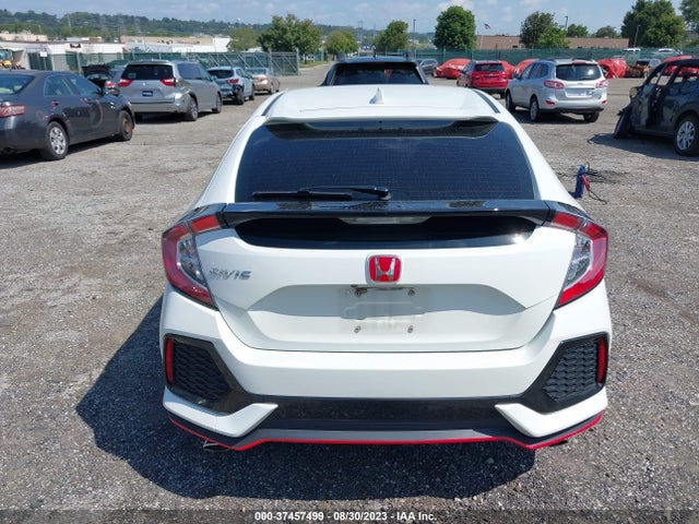 Honda Civic Hatchback Ex 2019 SHHFK7H64KU415752 Image 17