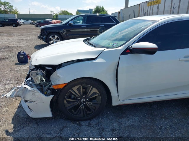 Honda Civic Hatchback Ex 2019 SHHFK7H64KU415752 Image 12