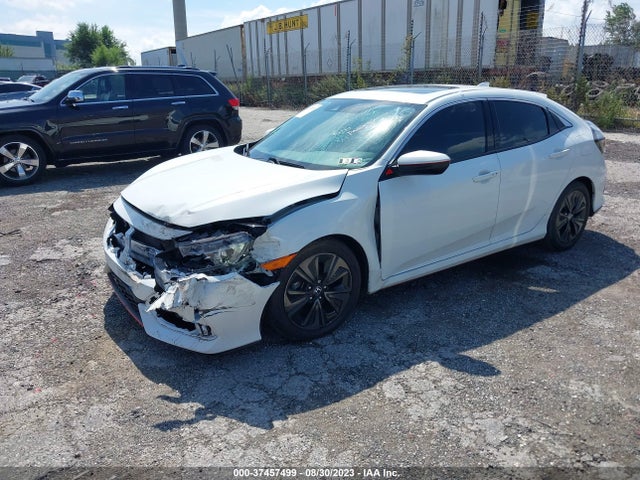 Honda Civic Hatchback Ex 2019 SHHFK7H64KU415752 Image 2