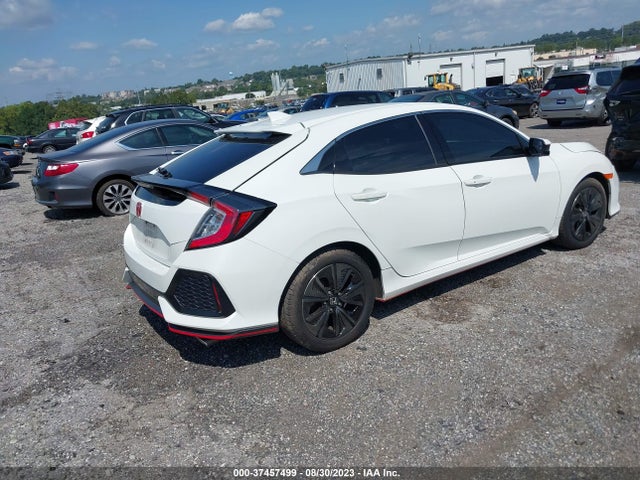Honda Civic Hatchback Ex 2019 SHHFK7H64KU415752 Image 4