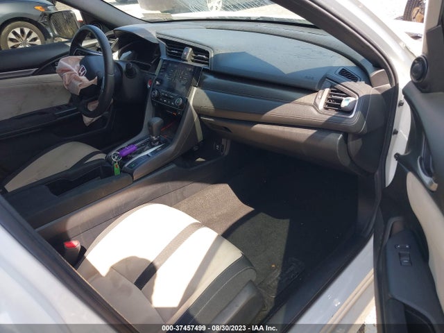 Honda Civic Hatchback Ex 2019 SHHFK7H64KU415752 Image 5