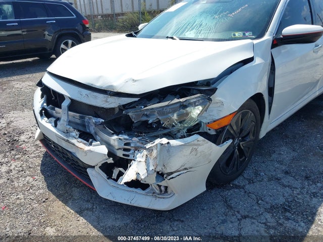 Honda Civic Hatchback Ex 2019 SHHFK7H64KU415752 Image 6