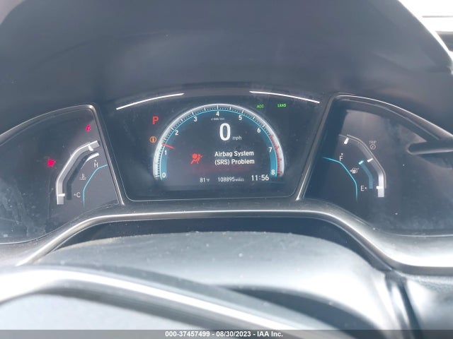 Honda Civic Hatchback Ex 2019 SHHFK7H64KU415752 Image 7