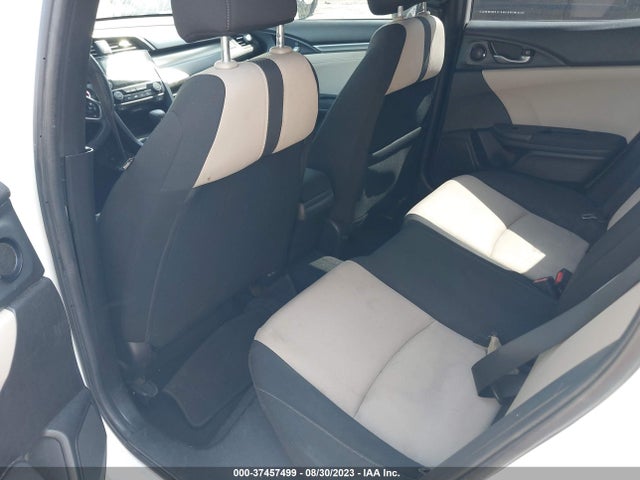 Honda Civic Hatchback Ex 2019 SHHFK7H64KU415752 Image 8