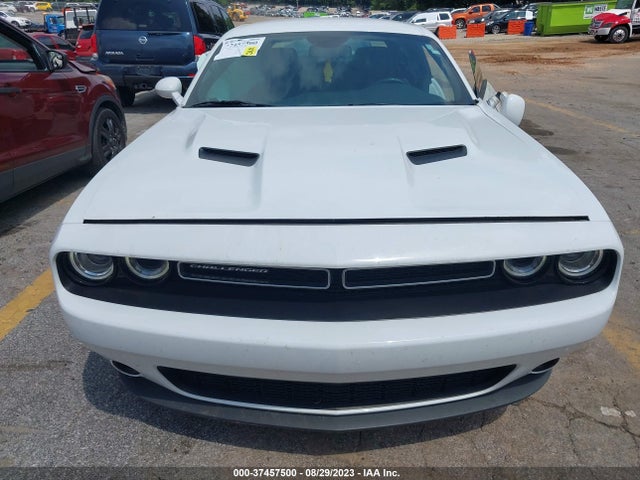 Dodge Challenger Sxt 2019 2C3CDZAG8KH750749 Image 12