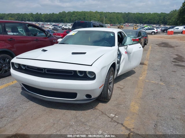 Dodge Challenger Sxt 2019 2C3CDZAG8KH750749 Image 2
