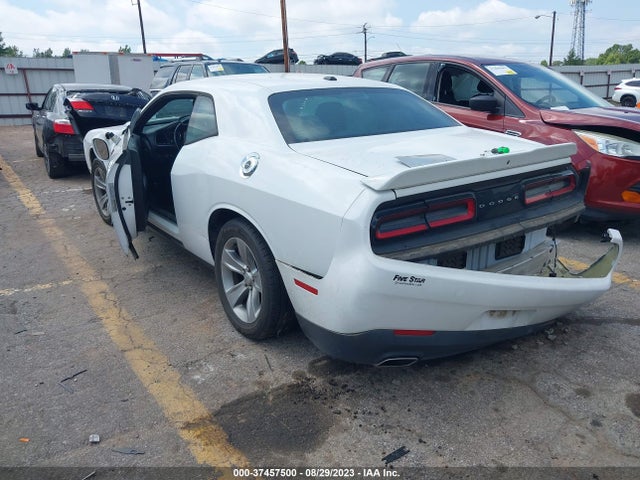 Dodge Challenger Sxt 2019 2C3CDZAG8KH750749 Image 3