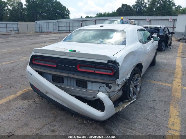 Dodge Challenger Sxt 2019 2C3CDZAG8KH750749 Image 4