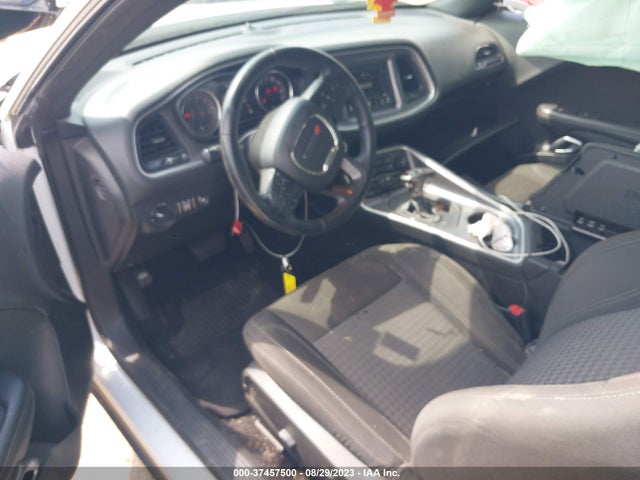 Dodge Challenger Sxt 2019 2C3CDZAG8KH750749 Image 5