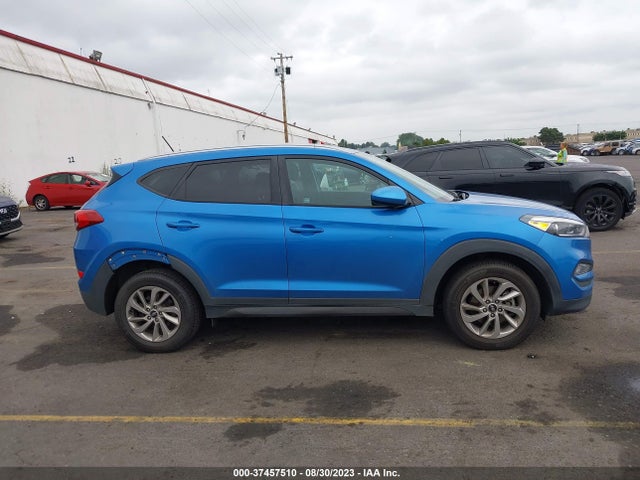 Hyundai TUCSON SE 2016 KM8J3CA42GU116006 Image 5