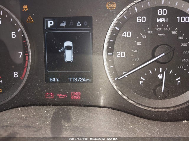 Hyundai TUCSON SE 2016 KM8J3CA42GU116006 Image 7
