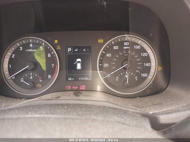 Hyundai TUCSON SE 2016 KM8J3CA42GU116006 Image 13