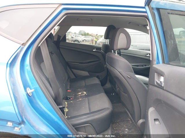 Hyundai TUCSON SE 2016 KM8J3CA42GU116006 Image 14
