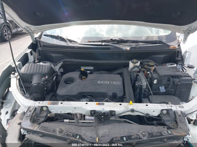 Chevrolet EQUINOX LS 2020 3GNAXHEV4LS520547 Image 10