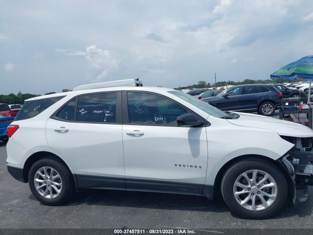 Chevrolet EQUINOX LS 2020 3GNAXHEV4LS520547 Image 14