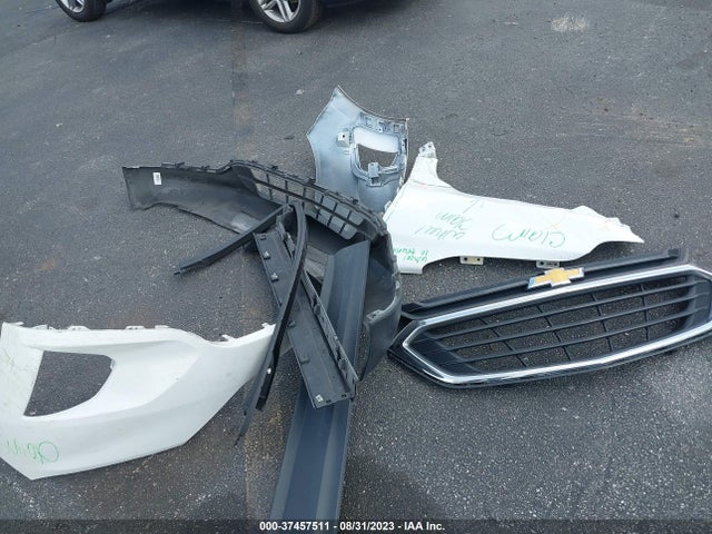Chevrolet EQUINOX LS 2020 3GNAXHEV4LS520547 Image 12