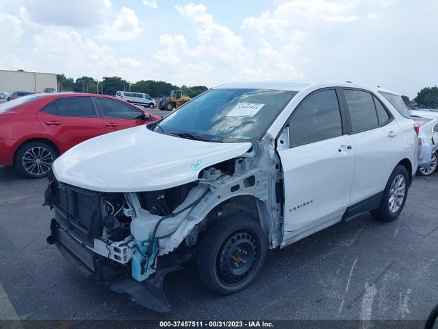 Chevrolet EQUINOX LS 2020 3GNAXHEV4LS520547 Image 6