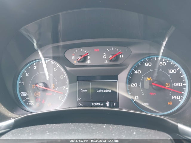 Chevrolet EQUINOX LS 2020 3GNAXHEV4LS520547 Image 7