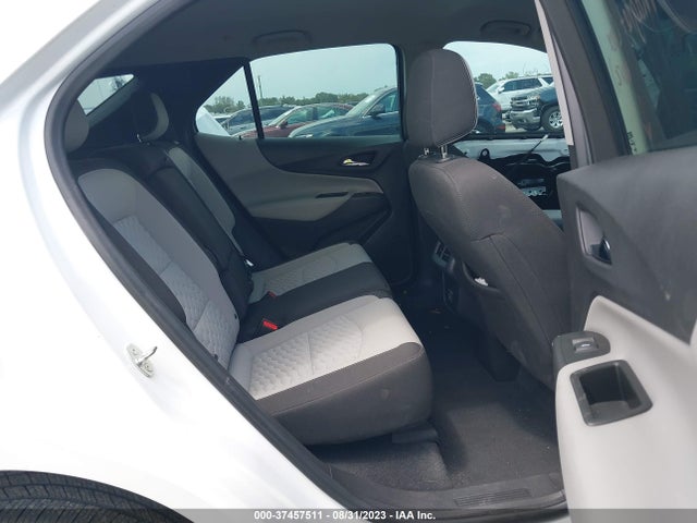 Chevrolet EQUINOX LS 2020 3GNAXHEV4LS520547 Image 8