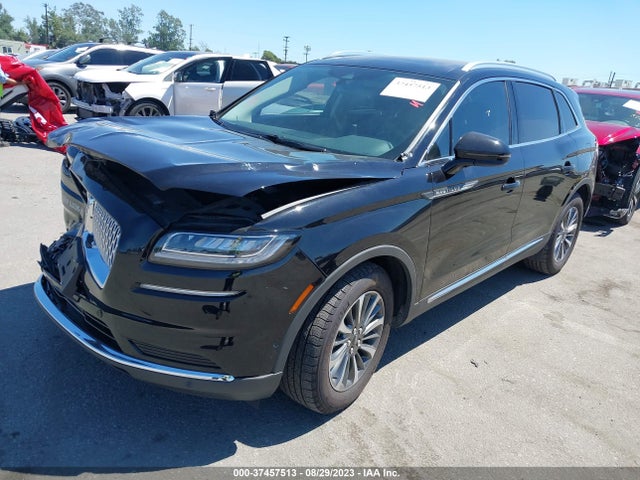 Lincoln Nautilus 2022 2LMPJ6K93NBL00731 Image 29