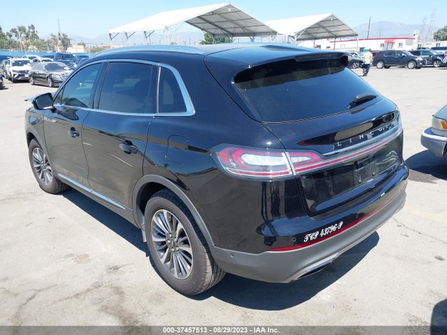 Lincoln Nautilus 2022 2LMPJ6K93NBL00731 Image 30