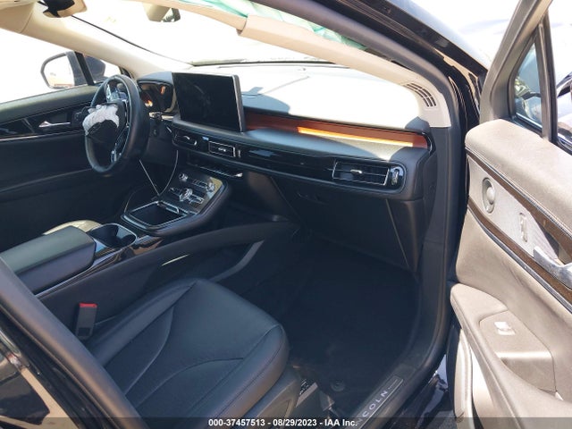 2022 LINCOLN NAUTILUS RESERVE VIN: 2LMPJ6K93NBL00731