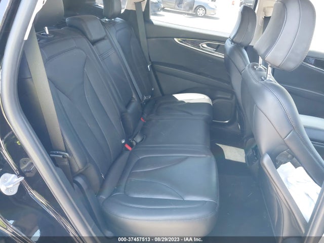 2022 LINCOLN NAUTILUS RESERVE VIN: 2LMPJ6K93NBL00731