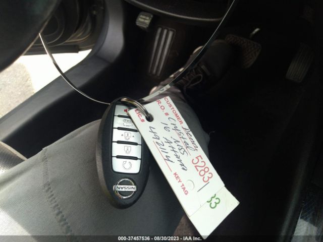 1N4AL3AP7GC132244 Nissan Altima 2.5 Sl