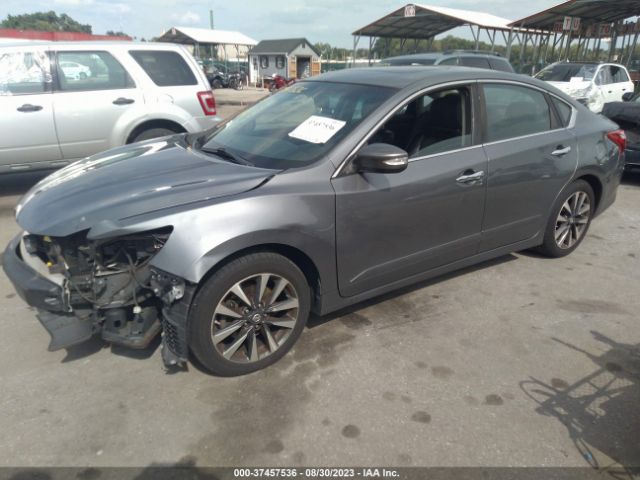 1N4AL3AP7GC132244 Nissan Altima 2.5 Sl
