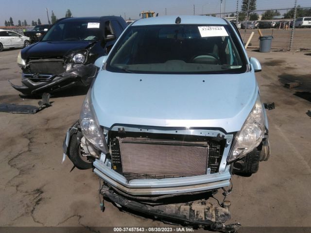 Chevrolet Spark Ev Lt 2014 KL8CL6S00EC458639 Image 10