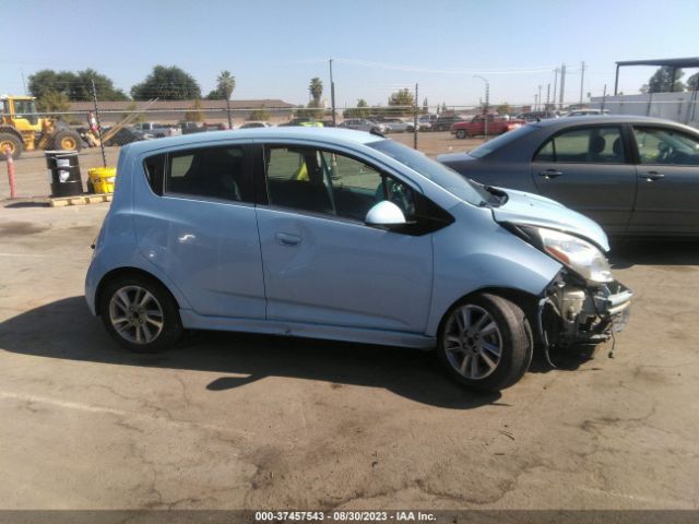 Chevrolet Spark Ev Lt 2014 KL8CL6S00EC458639 Image 11
