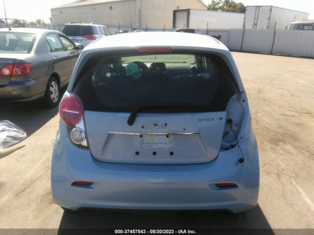 Chevrolet Spark Ev Lt 2014 KL8CL6S00EC458639 Image 14