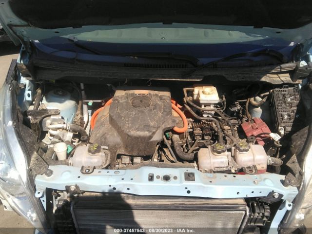 Chevrolet Spark Ev Lt 2014 KL8CL6S00EC458639 Image 15