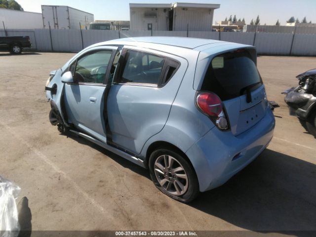 Chevrolet Spark Ev Lt 2014 KL8CL6S00EC458639 Image 3