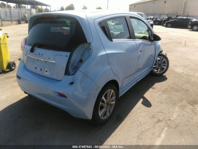 Chevrolet Spark Ev Lt 2014 KL8CL6S00EC458639 Image 4