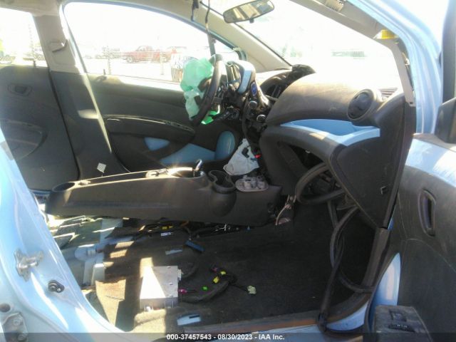 Chevrolet Spark Ev Lt 2014 KL8CL6S00EC458639 Image 5
