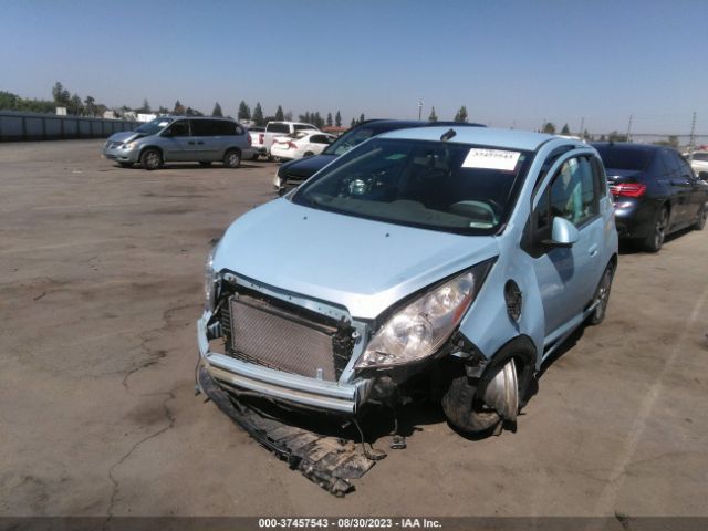 Chevrolet Spark Ev Lt 2014 KL8CL6S00EC458639 Image 6