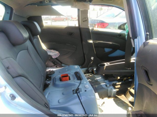 Chevrolet Spark Ev Lt 2014 KL8CL6S00EC458639 Image 8