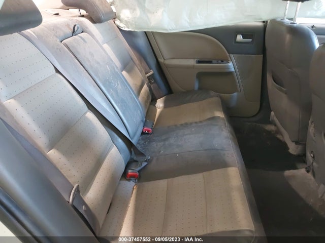 2008 MERCURY SABLE VIN: 1MEHM40W08G602451