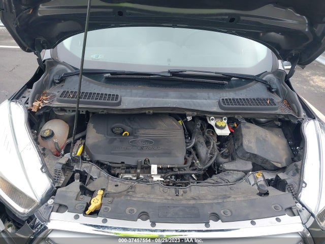 Ford ESCAPE SE 2017 1FMCU9GD5HUA69121 Image 10