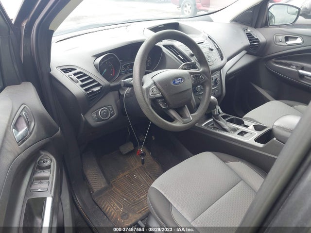 Ford ESCAPE SE 2017 1FMCU9GD5HUA69121 Image 5