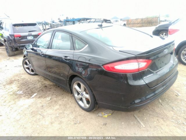 3FA6P0HD3FR222933 Ford FUSION SE
