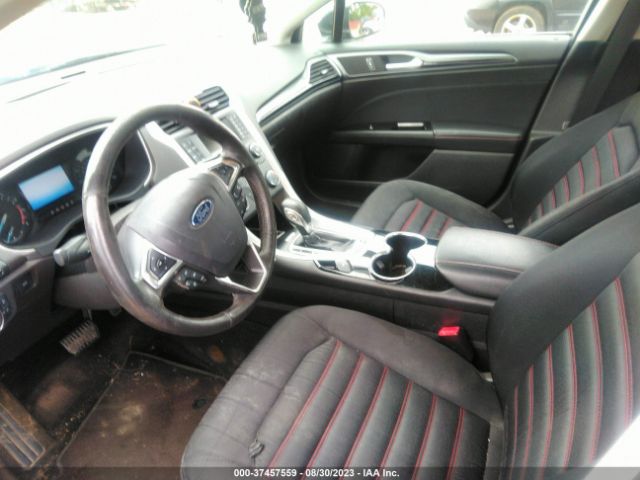 3FA6P0HD3FR222933 Ford FUSION SE